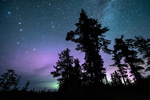 Grand Portage National Monument to Host Night Sky Event
