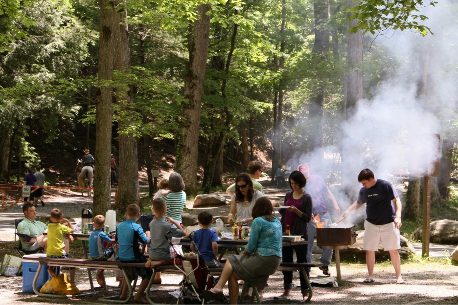 Four Tips for a Safe Fourth of July in the Smokies