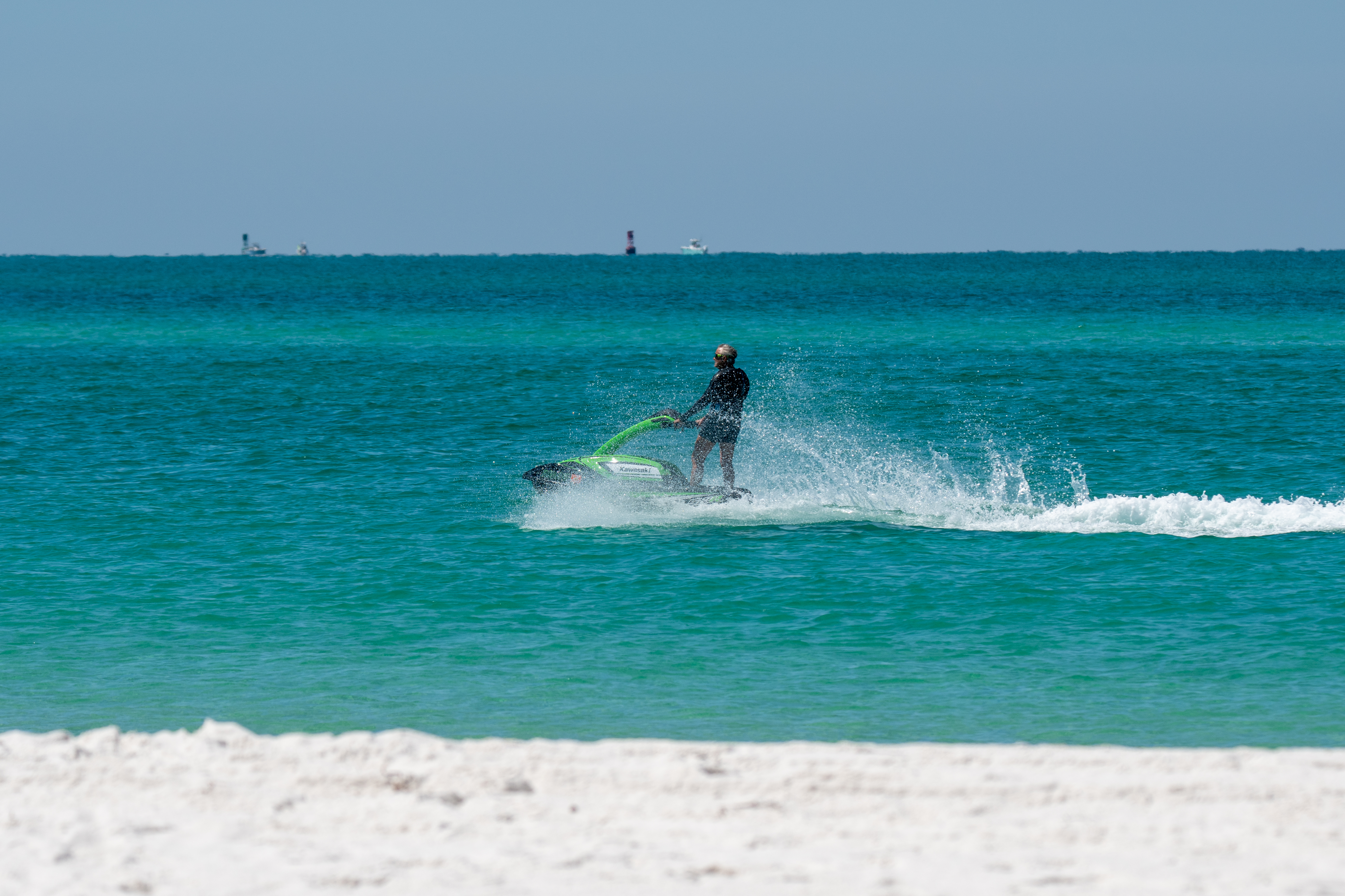 National Park Service Expands Personal Watercraft Access at Gulf Islands National Seashore