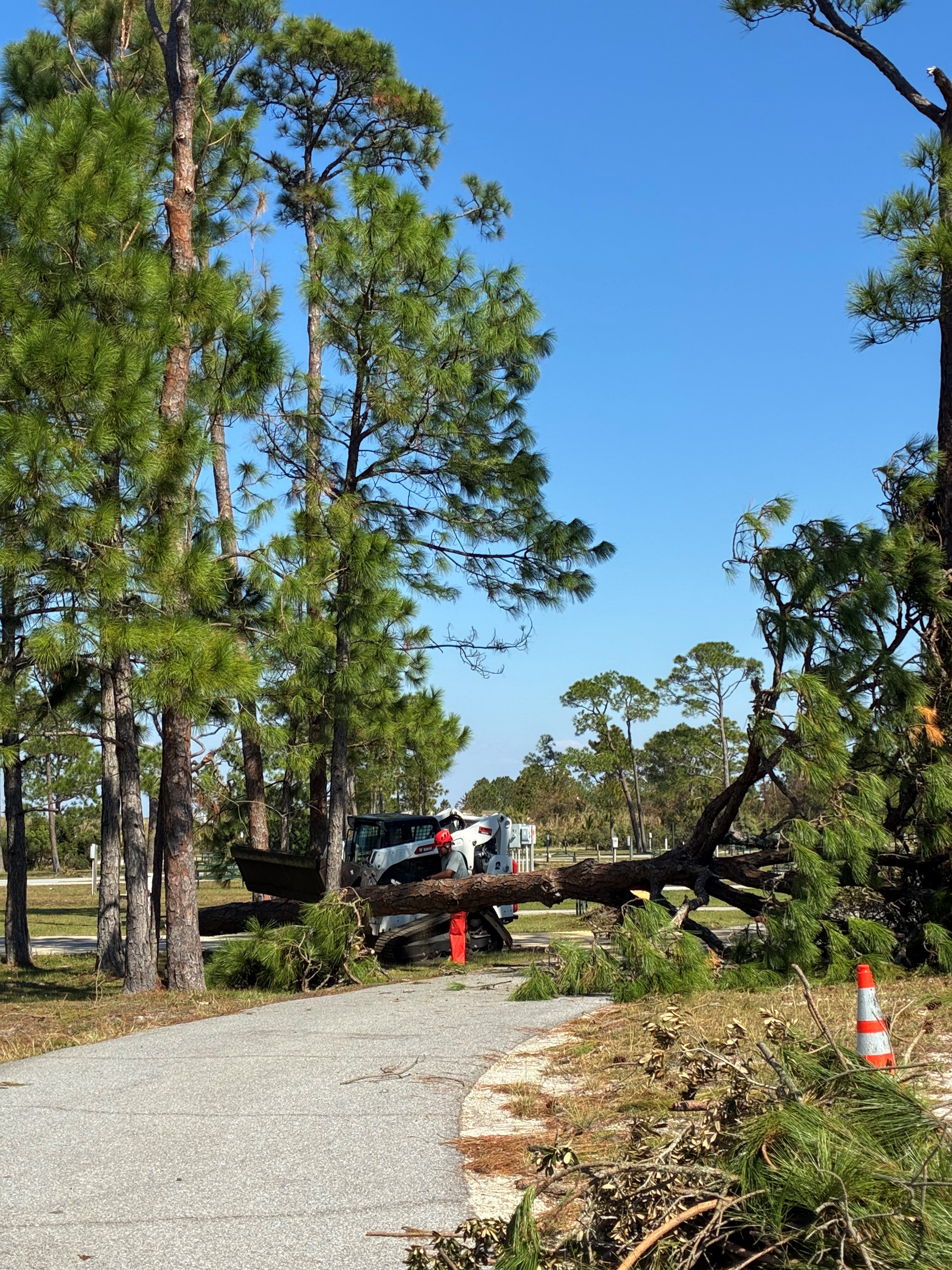 Portions of Gulf Islands National Seashore Reopen after Hurricane Isaias