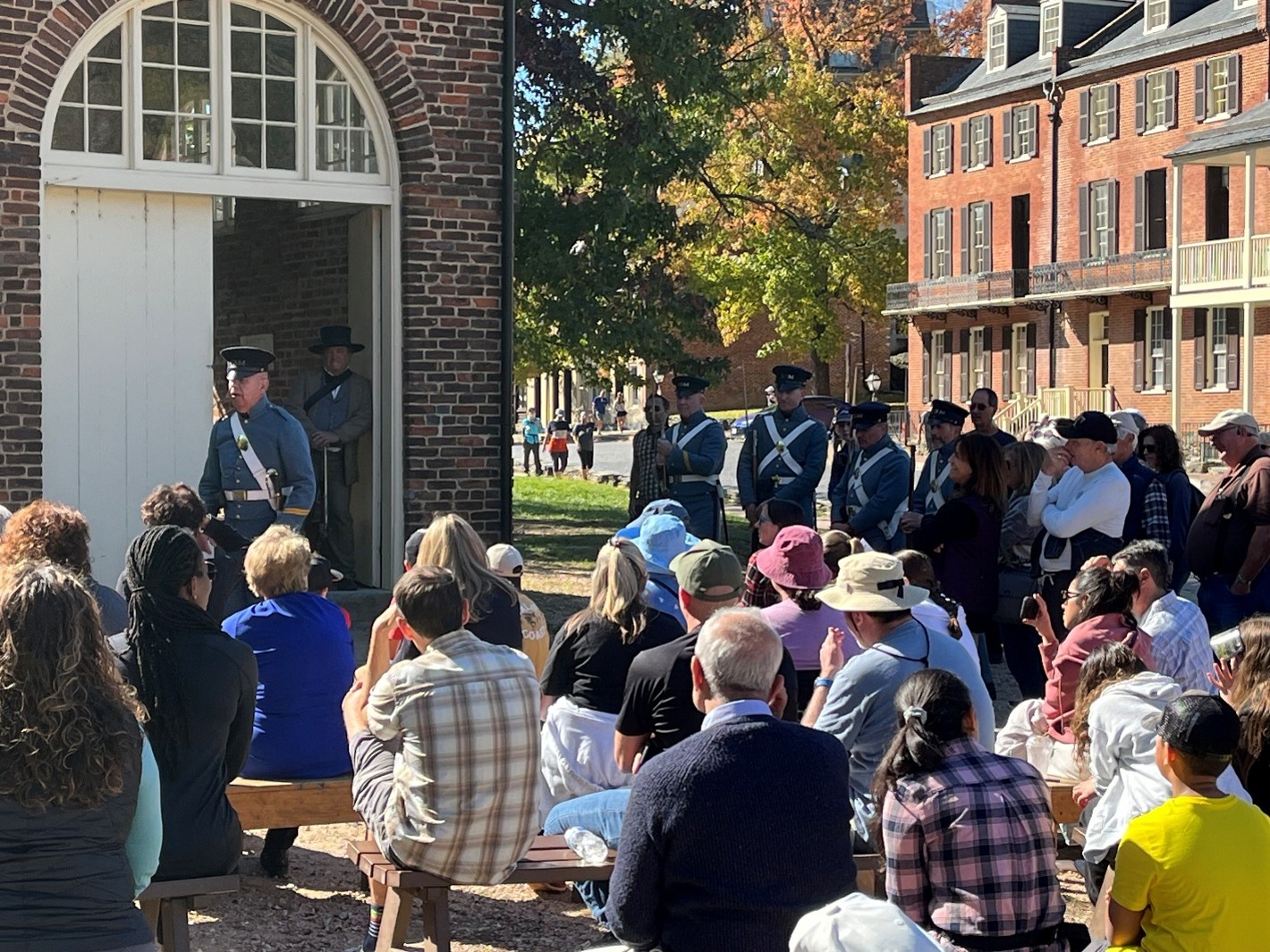 Harpers Ferry National Historical Park to Mark John Brown’s Raid With October Programs