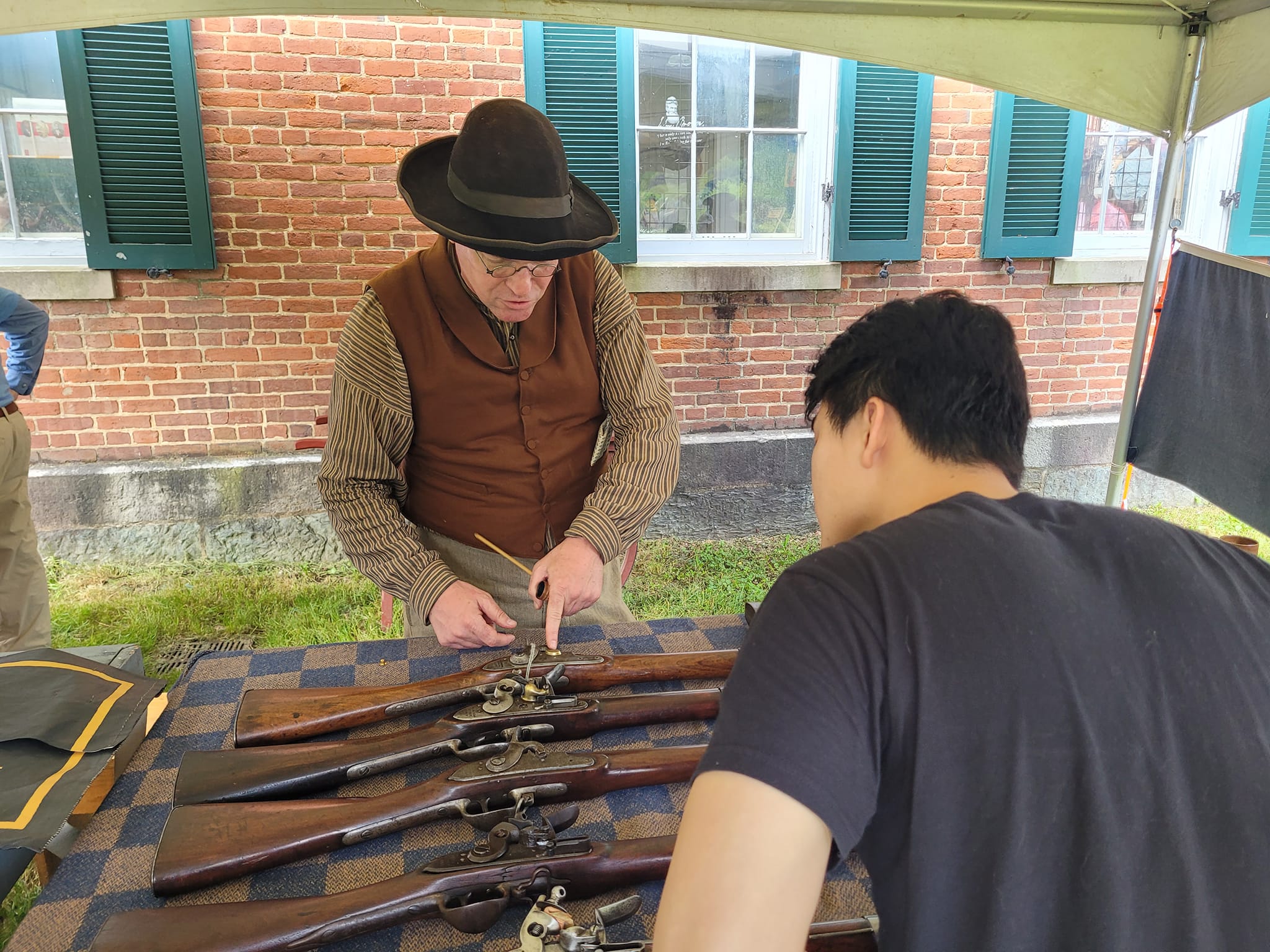 Harpers Ferry National Historical Park Presents “Defend and Protect: Arming the American Soldier” in Honor of America’s 250th Anniversary