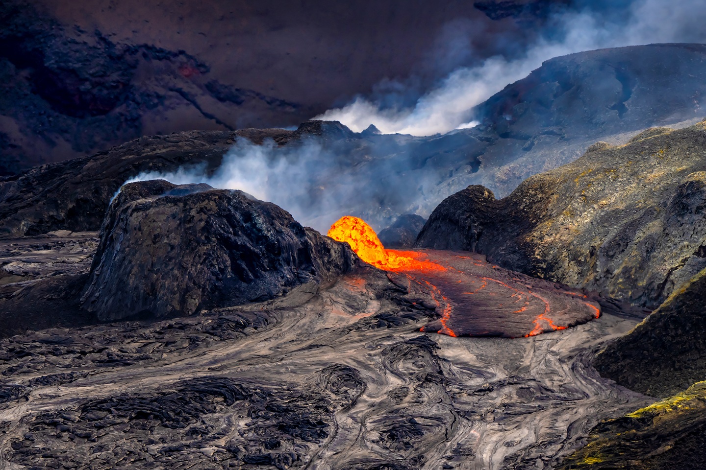 November Updates & Events at Hawai‘i Volcanoes National Park