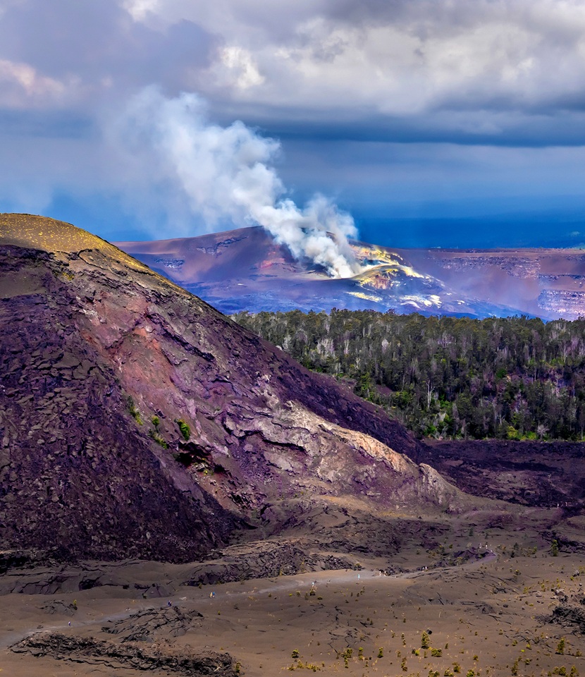 July 2026 Events & Updates at Hawai‘i Volcanoes National Park