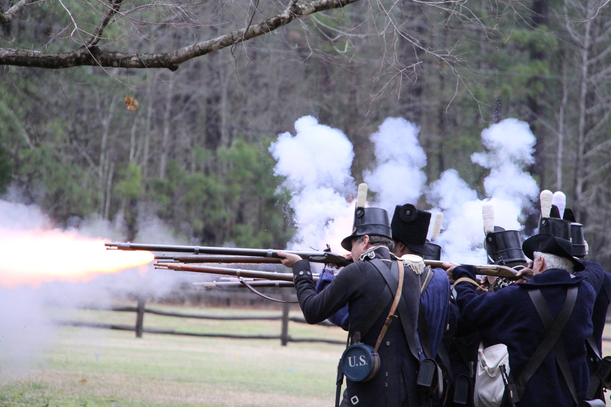 Horseshoe Bend National Military Park Commemorates 212th Anniversary of the Battle of the Horseshoe