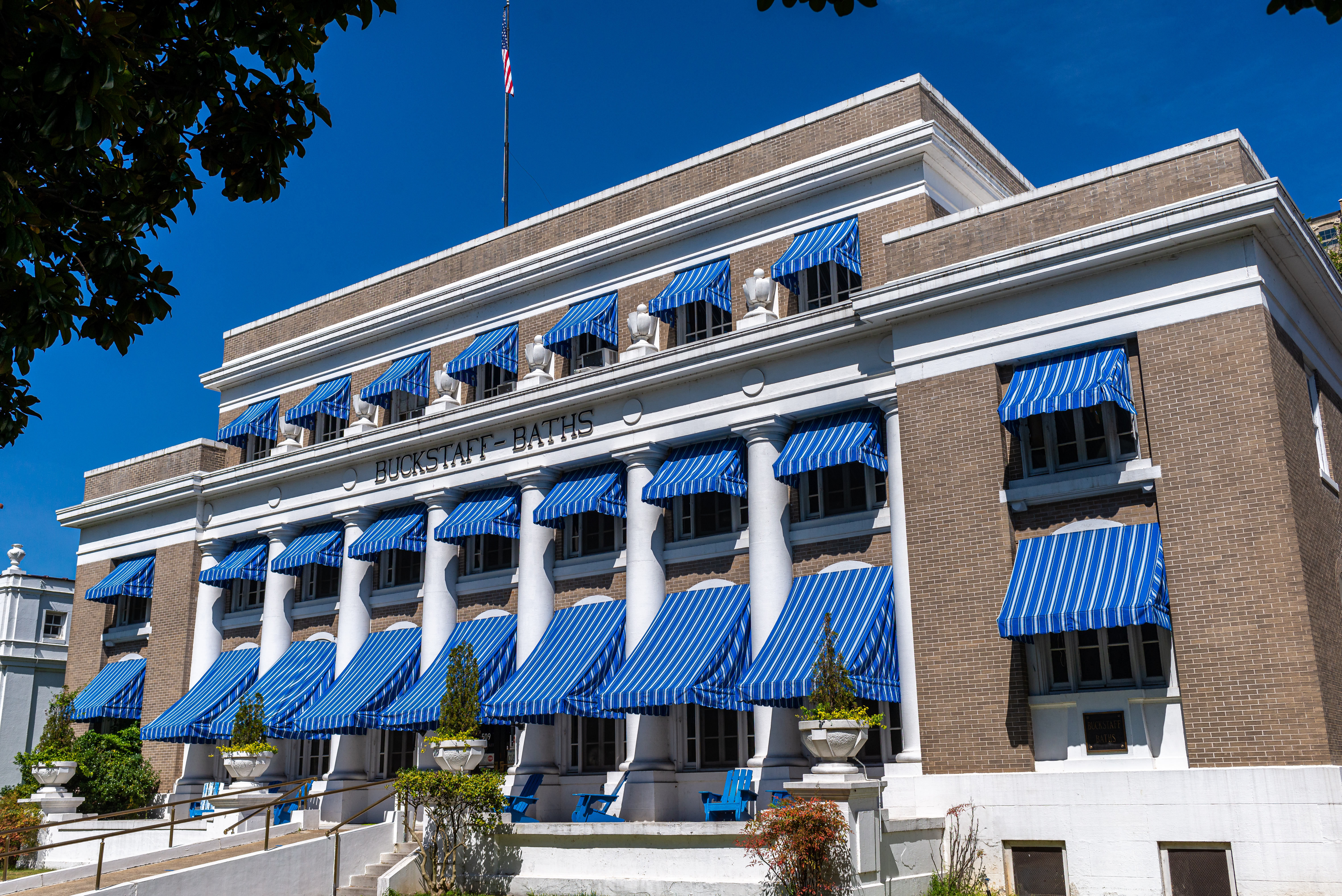 Hot Springs National Park awards new concession contract for Buckstaff Bathhouse