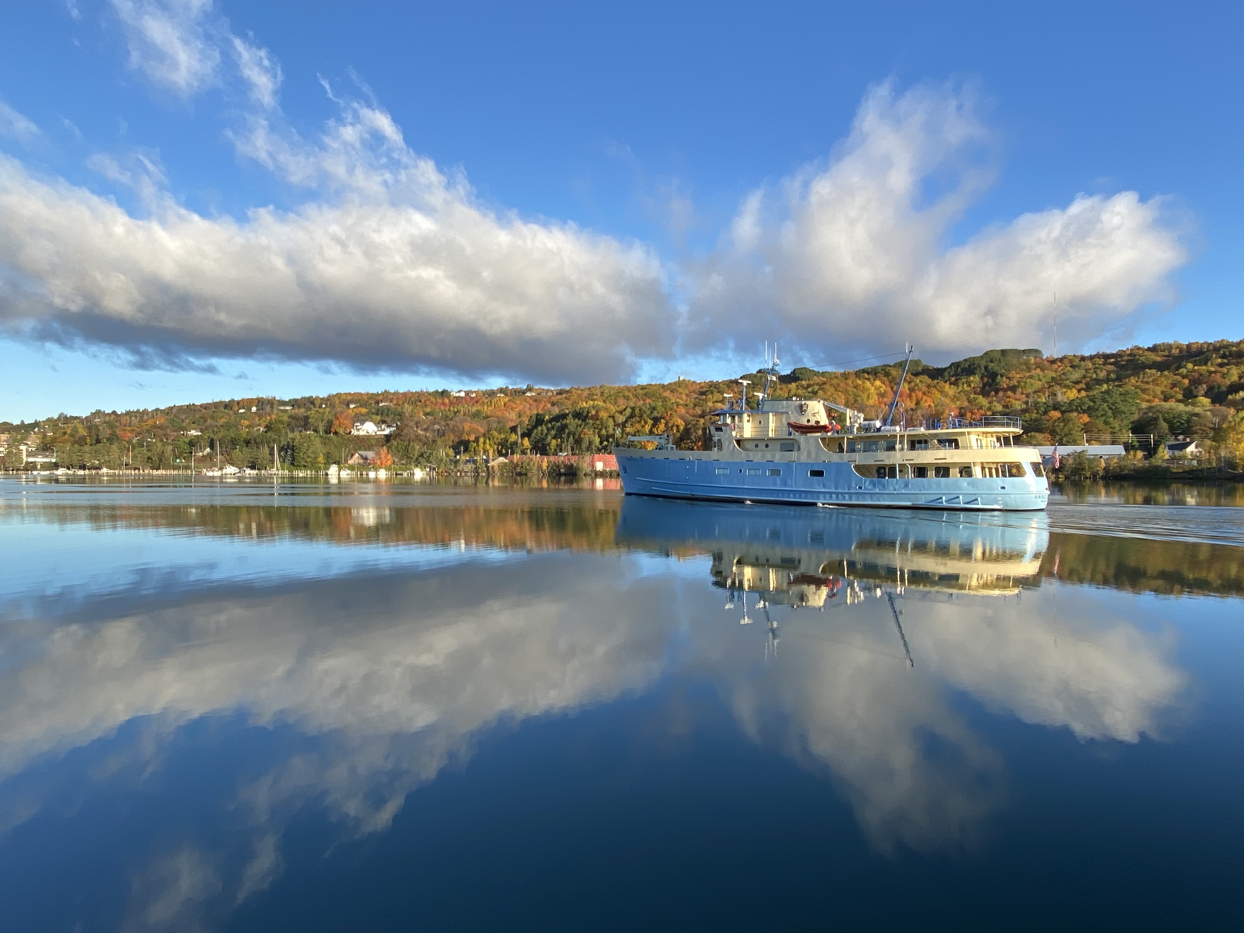 Isle Royale Announces Keweenaw Waterway Cruises Aboard Ranger III