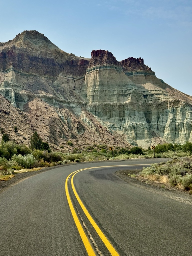 John Day Fossil Beds National Monument Reopens After Fires