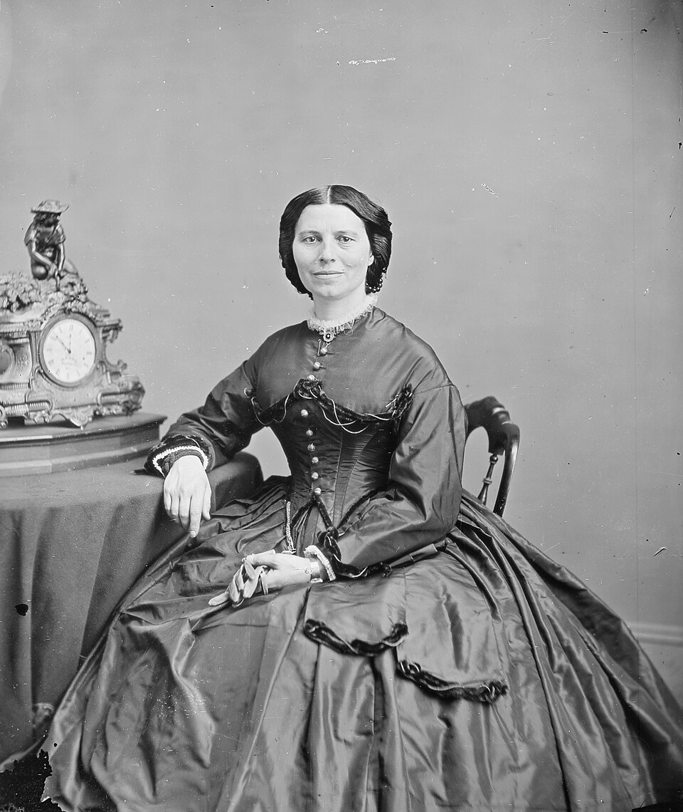Evening on the Lake: Showcasing Clara Barton