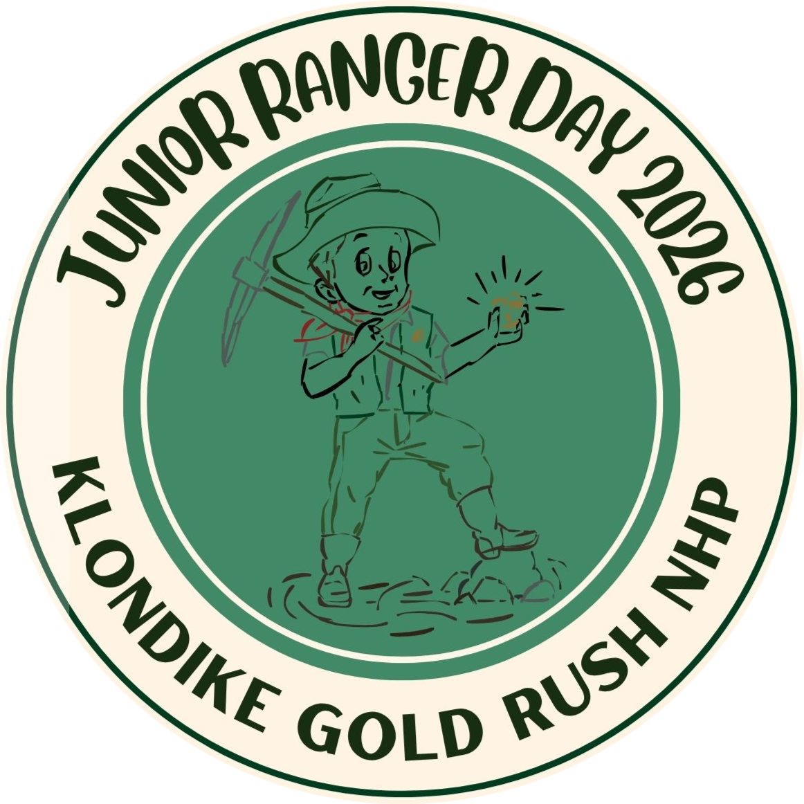 Klondike Gold Rush National Historical Park Celebrates Junior Ranger Day
