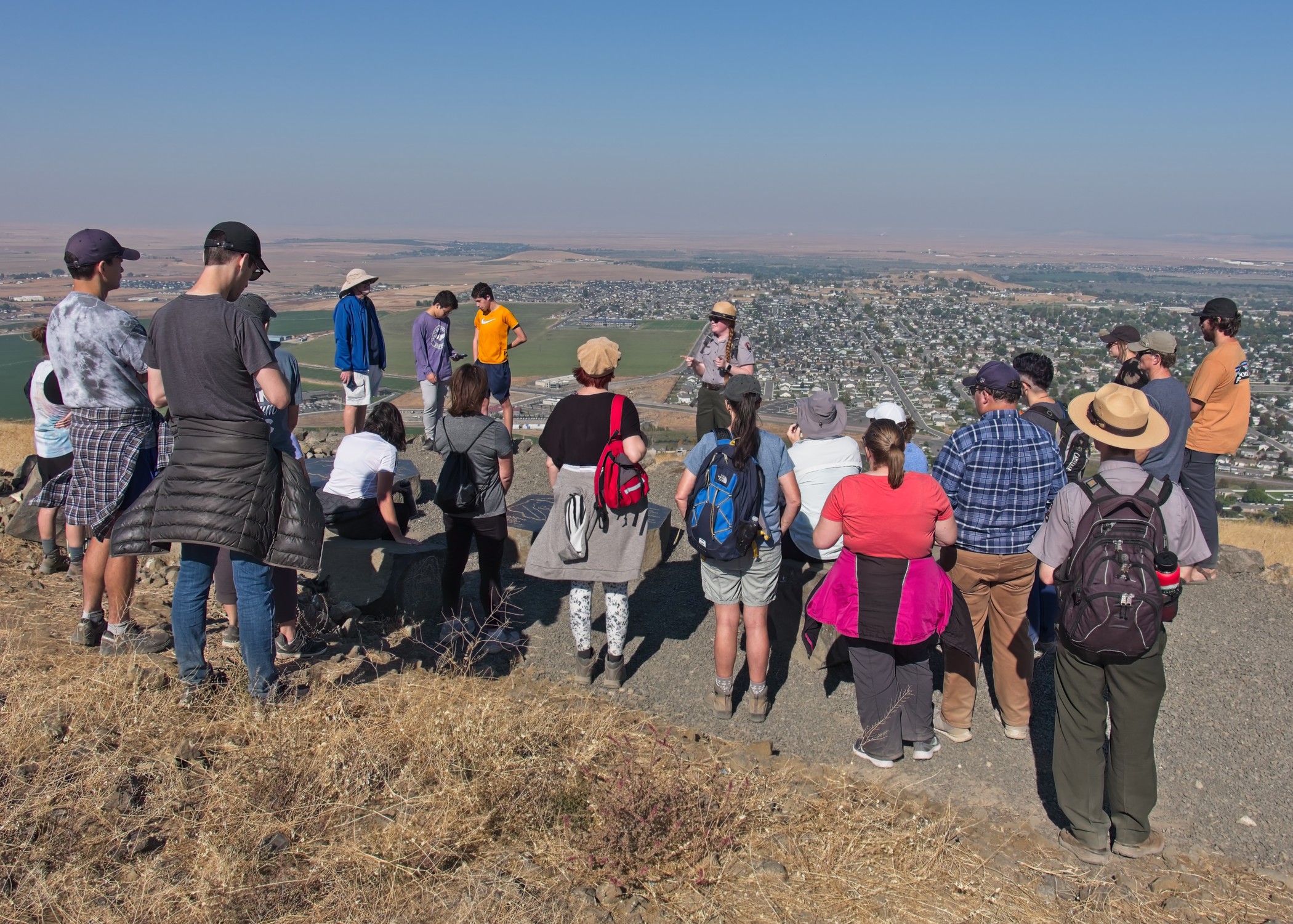 Discover Manhattan Project History This Summer with Free Ranger Led Programs
