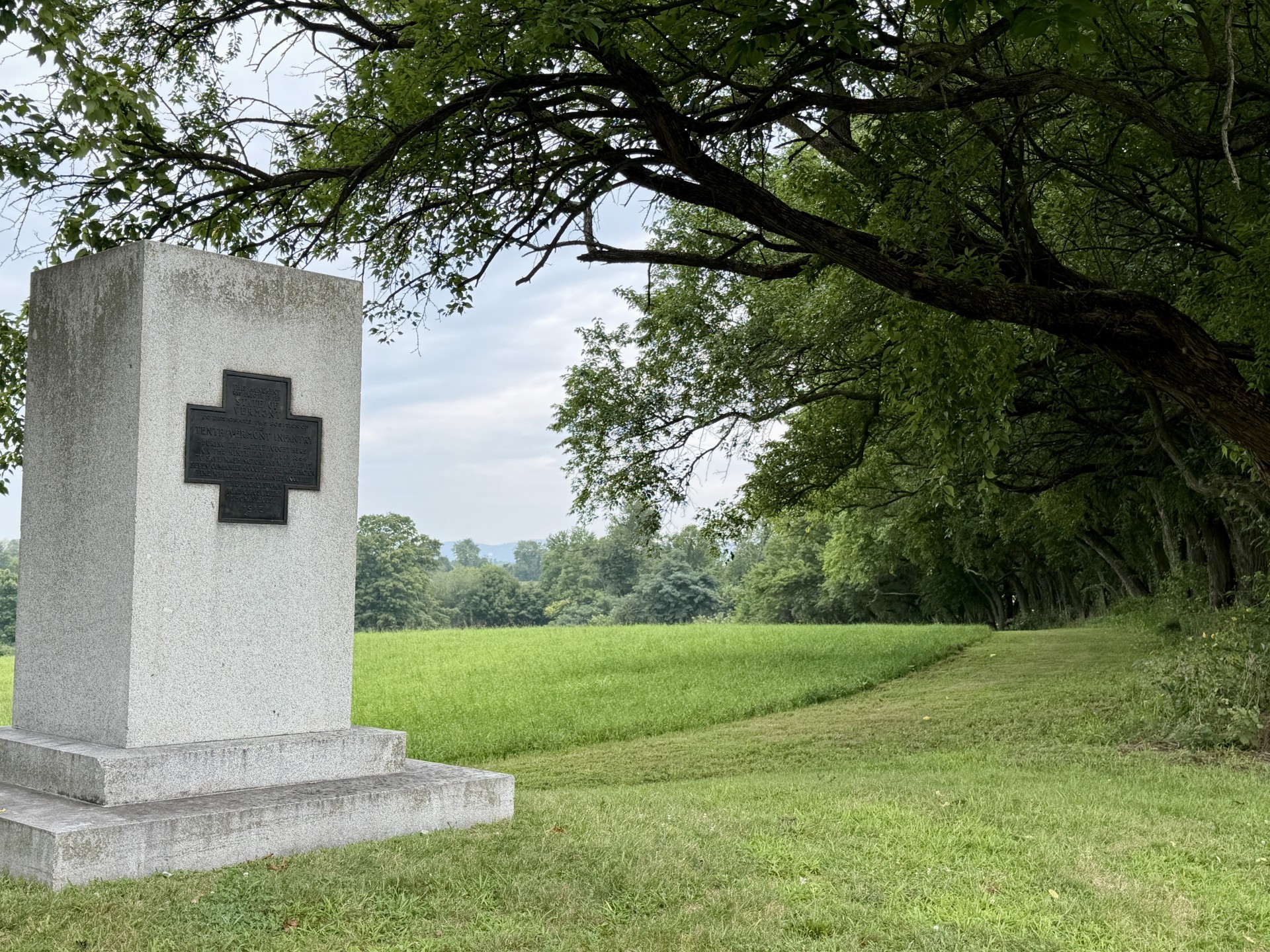 New Monument Trail Invites Visitors to Walk the Ground Where Federal Soldiers Lost the Battle but Helped Win the War