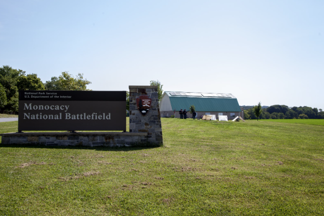 Monocacy National Battlefield Brings “The Battle That Saved Washington” To Life
