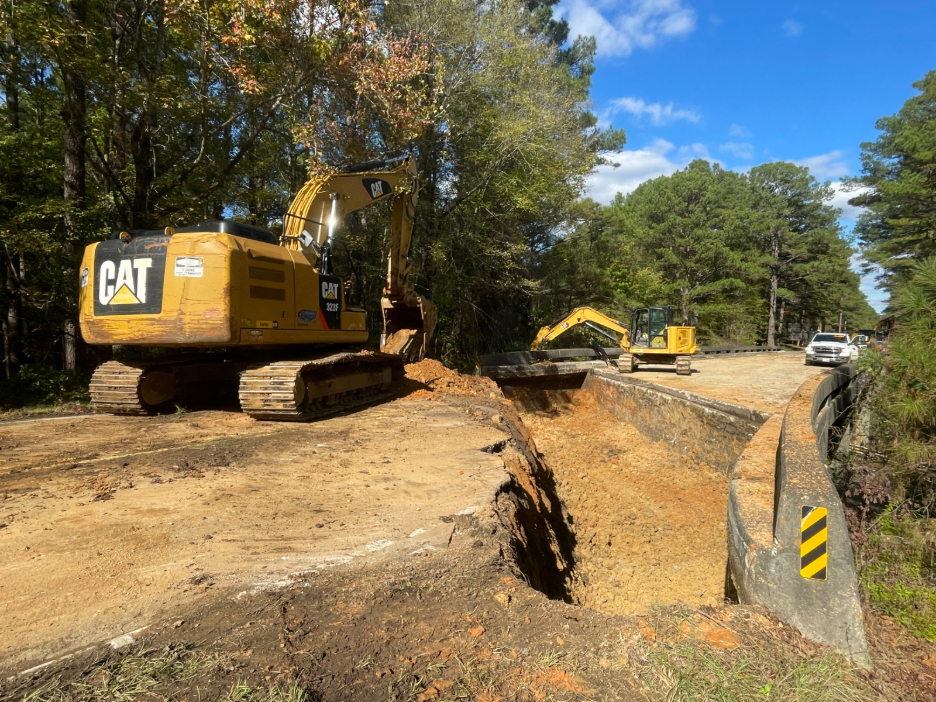 Natchez Trace Parkway to Close 15-Mile Section for Major Road Rehabilitation Project