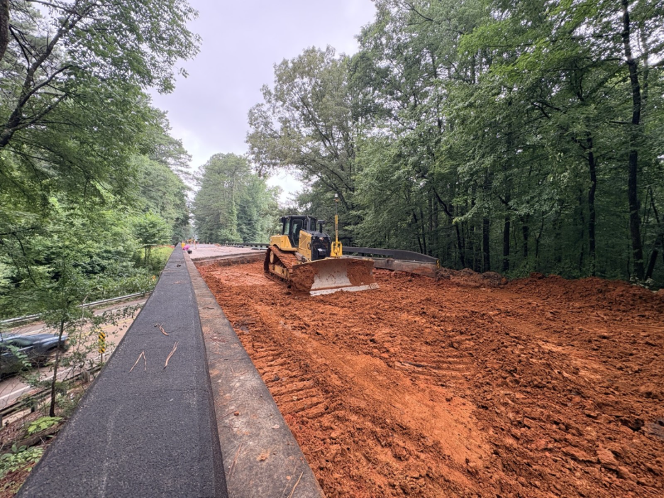 15-mile Section Reopens as Road Rehabilitation Advances on Natchez Trace Parkway