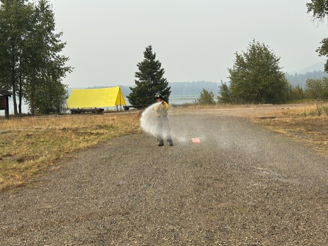 August 20 North Cascades Fires Update