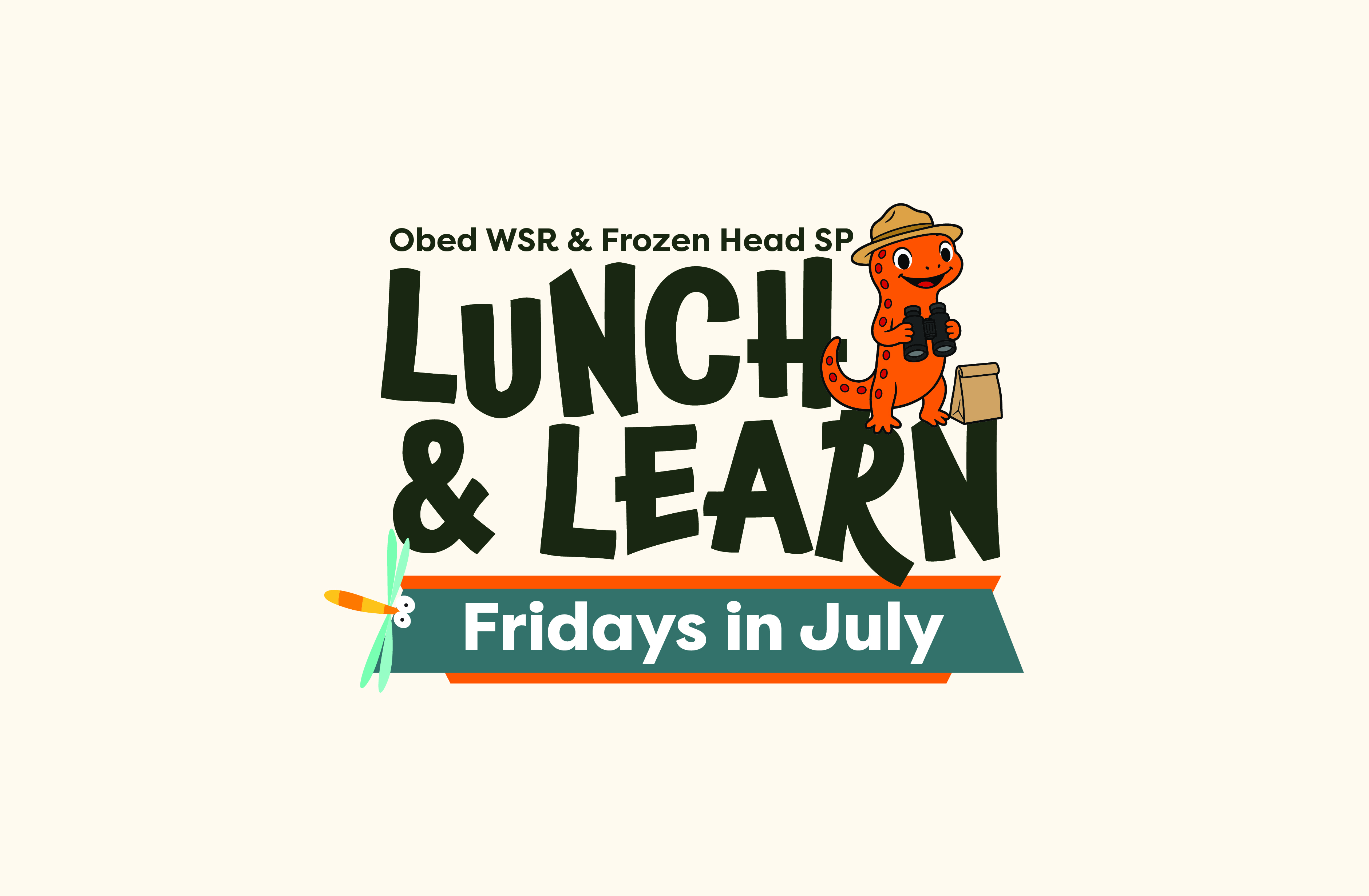 Obed Wild and Scenic River and Frozen Head State Park partner to offer “Lunch and Learn” Program Summer Series