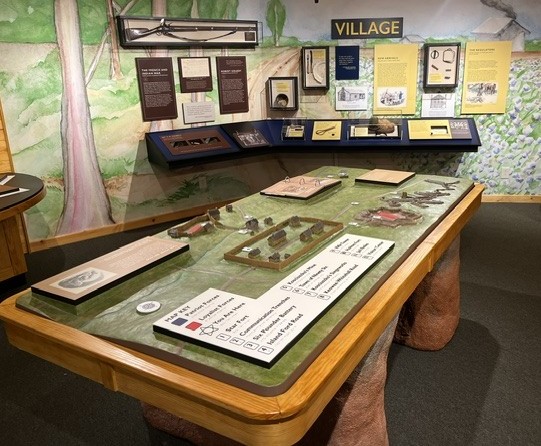 Ninety Six National Historic Site Announces Reopening of Museum Featuring New Exhibits
