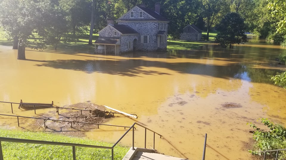 Valley Forge National Historical Park to Begin Restoration of Historic Isaac Potts House