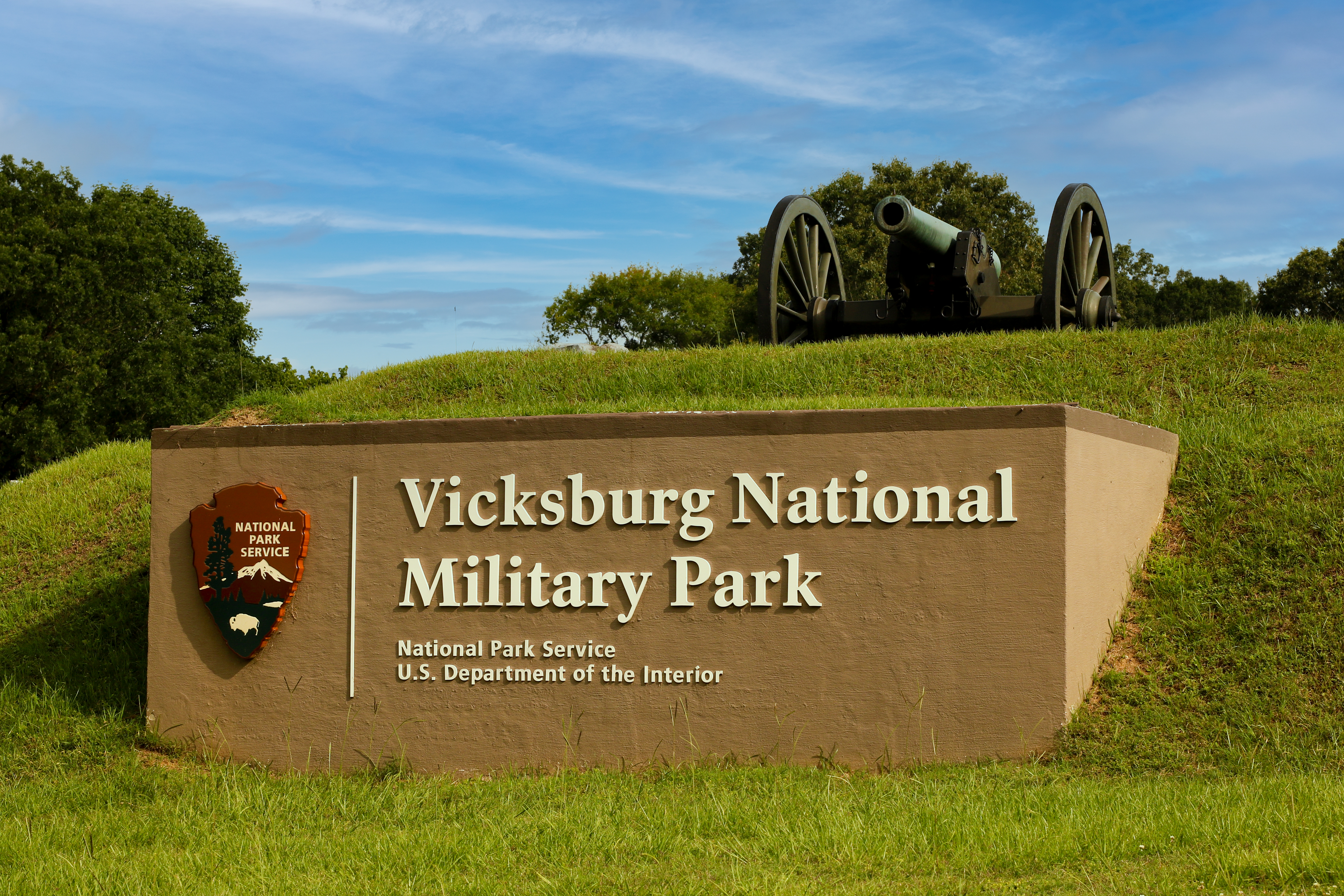 Vicksburg National Military Park Invites Public Feedback on Plans to Redesign Park Entrance