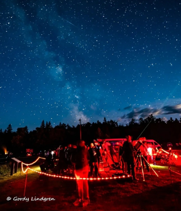 Voyageurs National Park Invites Public to Sixth Annual Star Party